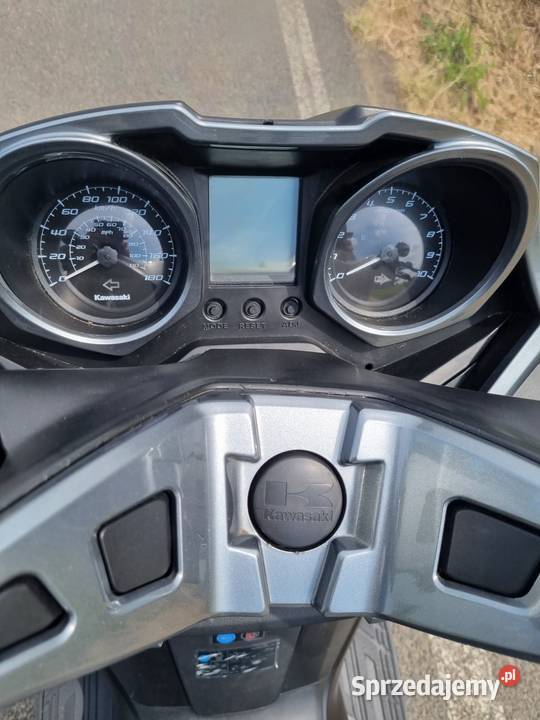 Super Sprzedam Kawasaki J300 ABS 300cm3