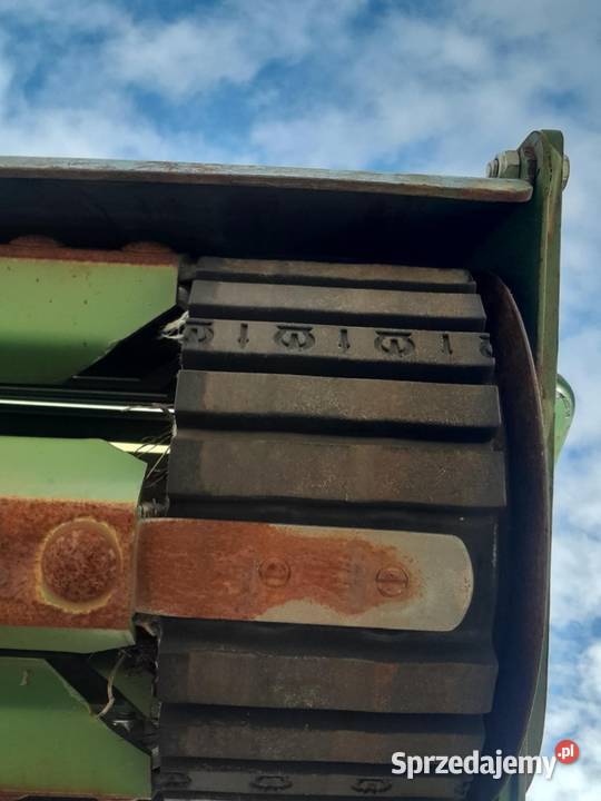 Prasa krone comprima Jedwabne