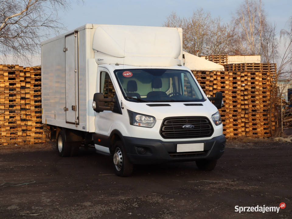 Ford Transit 20 EcoBlue ESP Transit śląskie Katowice