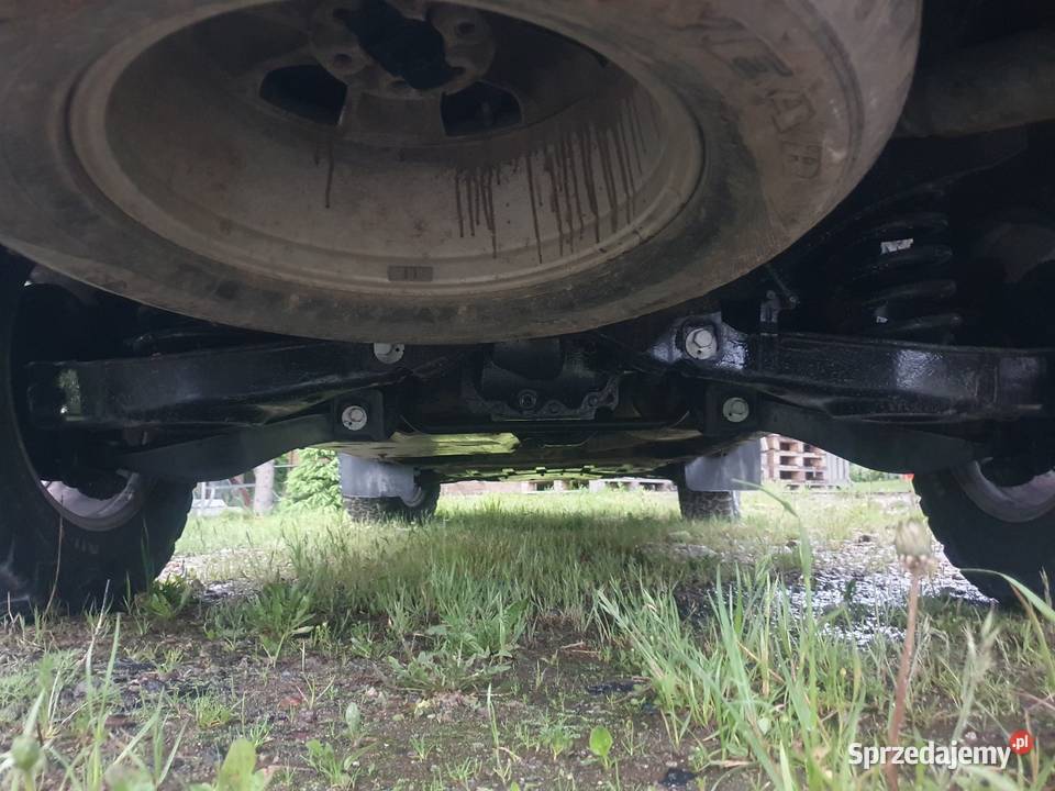 Nissan Pathfinder 25 r51 zamiana sprowadzony pomorskie Somonino