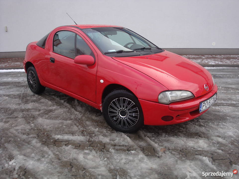 Opel tigra 1996