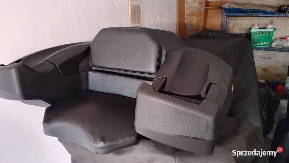 Kufer Quad kufry Quady z oparciem różne ATV Nowy Dwór Mazowiecki