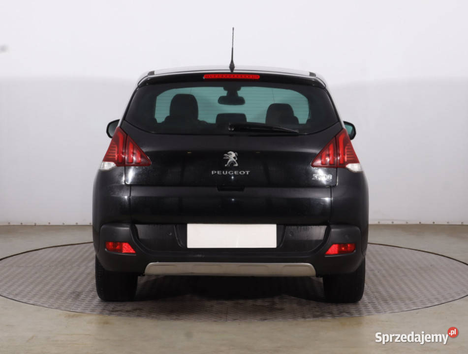 Peugeot 3008 20 HDi klimatyzacja mazowieckie Piaseczno