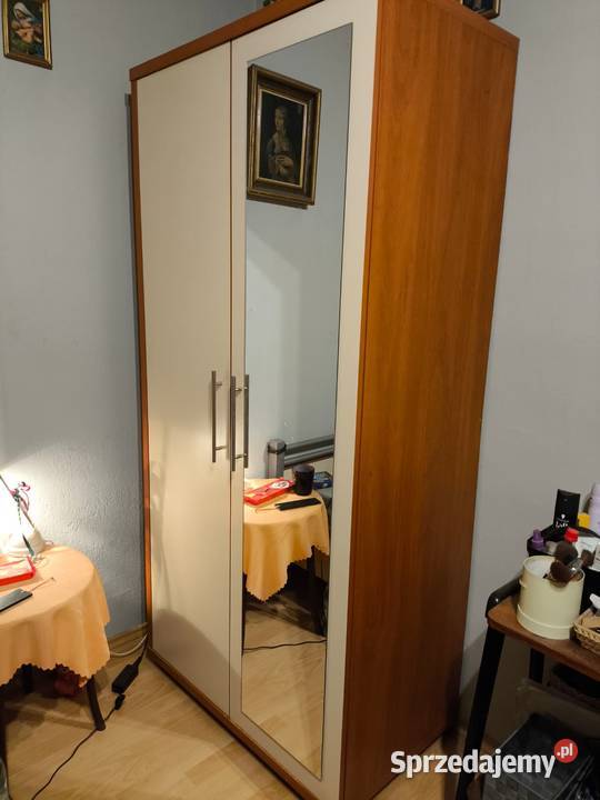 Szafa z półkami łódzkie Radomsko sprzedam