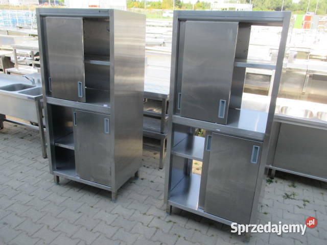 Szafa Przelotowa Drzwi Suwane 8060180 8 Drzwi Ostrów Wielkopolski