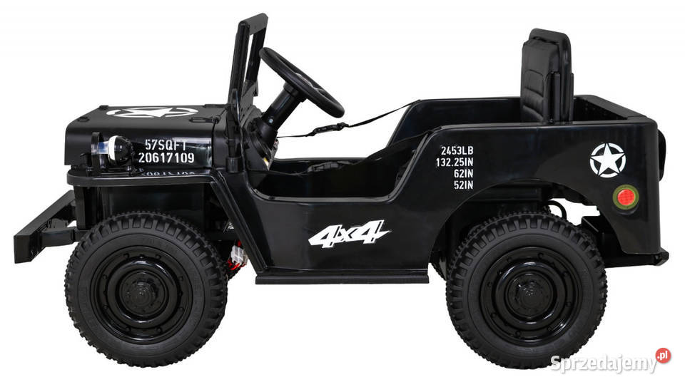 Auto Na Akumulator dzieci świętokrzyskie Łopuszno