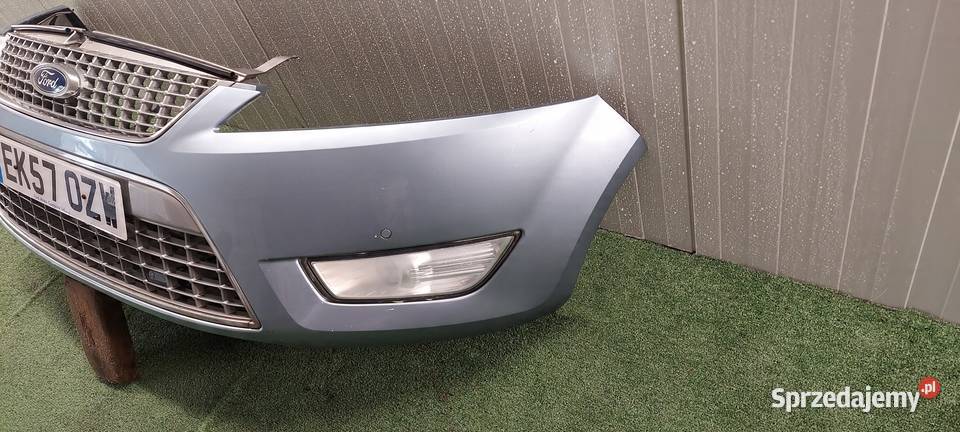 ZDERZAK PRZÓD KOMPLETNY FORD MONDEO MK4 0610 LAK osobowe Zderzaki wielkopolskie Międzychód