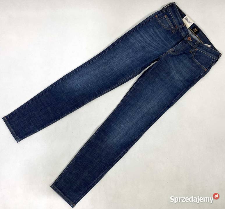 Spodnie damskie Lee Scarlett Skinny Medium W28 Rozmiar 36(S) warmińsko-mazurskie