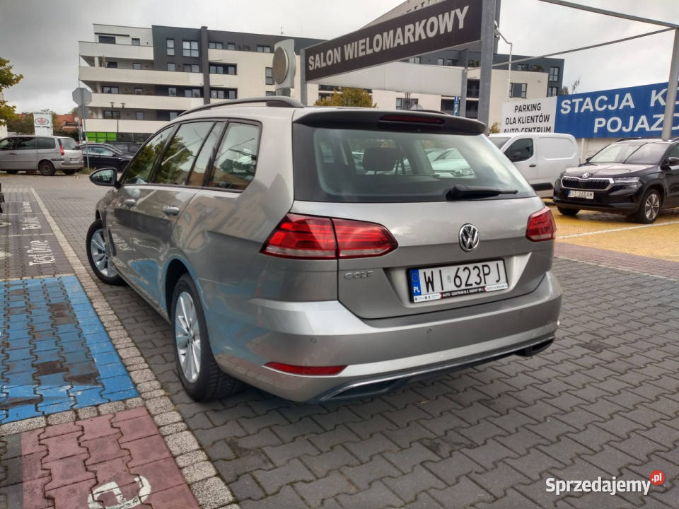 Volkswagen Golf Variant 16 TDI bmt comfortline Tychy