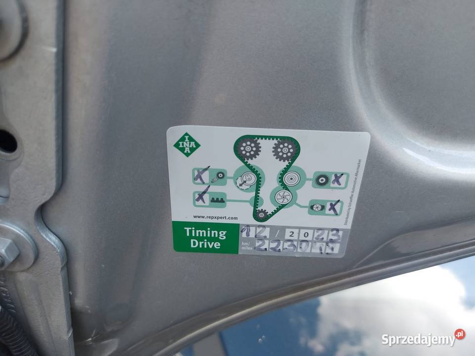 FORD TOURNEO CONNECT MAXi16tdcI 116 7 osobowy Jelenia Góra