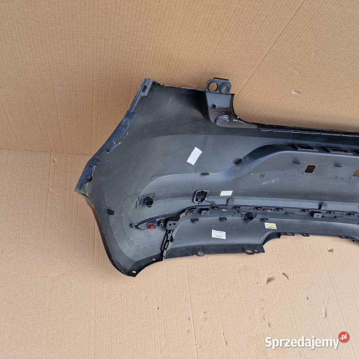 RENAULT CLIO V 5 ZDERZAK TYŁ TYLNY 850227906R Bieleń sprzedam