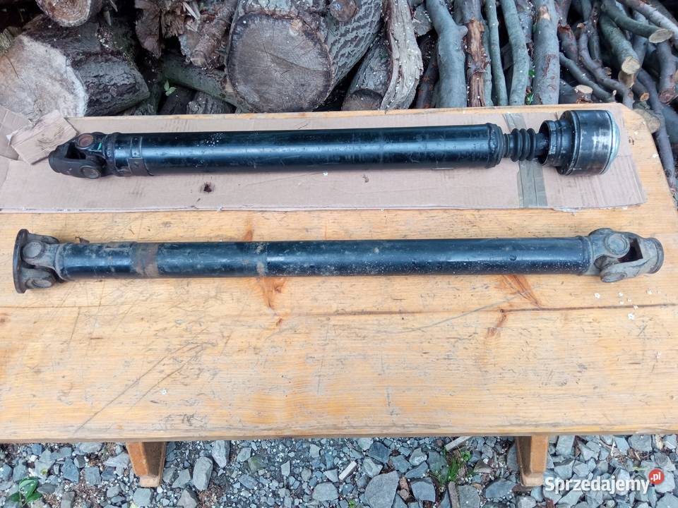 Wał napędowy przód i tył Land Rover Freelander 1 Ustroń
