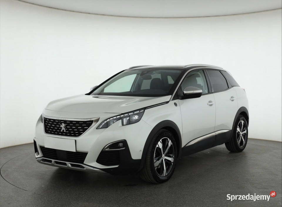 Peugeot 3008 20 BlueHDi