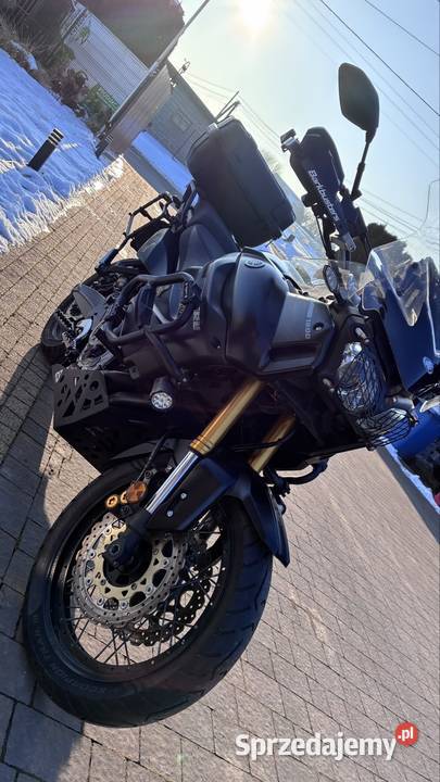 Yamaha XT 1200Z Super Tenere mat Proszowice