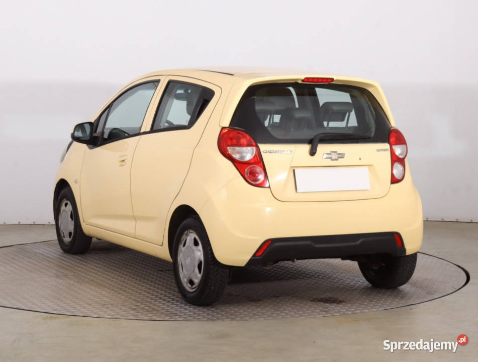 Chevrolet Spark 12 16V centralny zamek Piaseczno