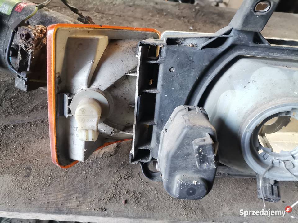 Lampa Lewa Przód Volkswagen T4