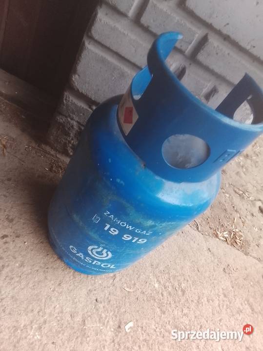 PROMOCJAButla na gaz puste i pełne Pozostałe Pozostałe