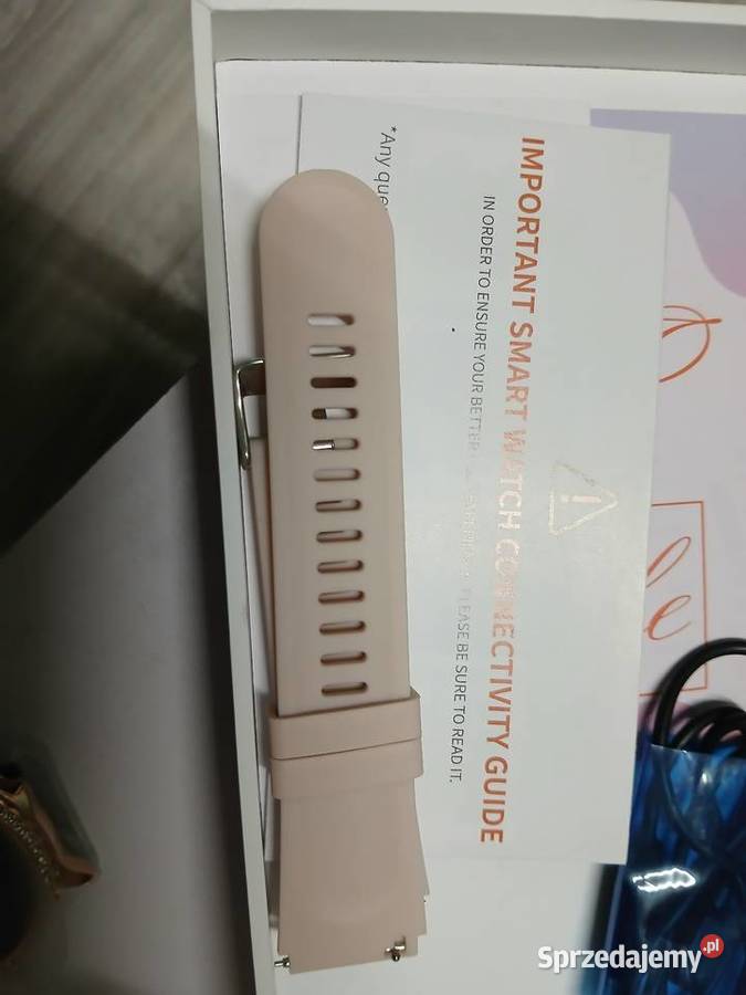 Smartwatch kujawsko-pomorskie