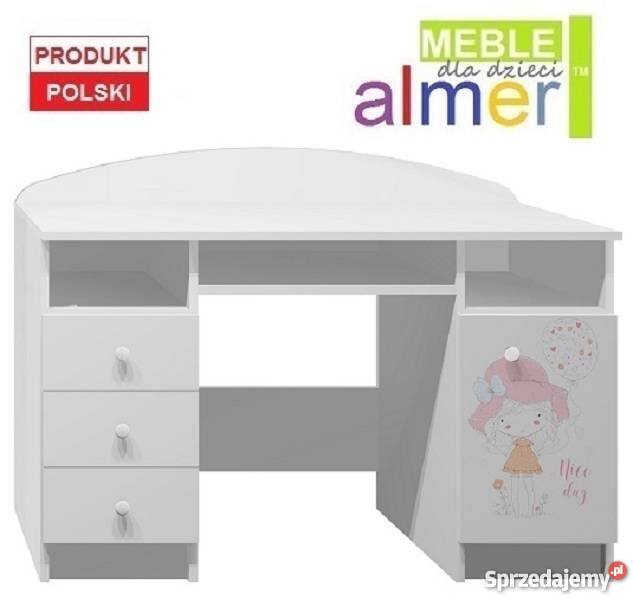 NICE DAY 2 B7 biurko dziecięce 120x50 w74 Elbląg