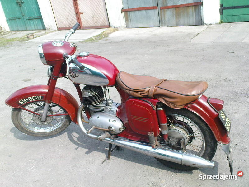 motor Jawa Jawa Siemianowice Śląskie