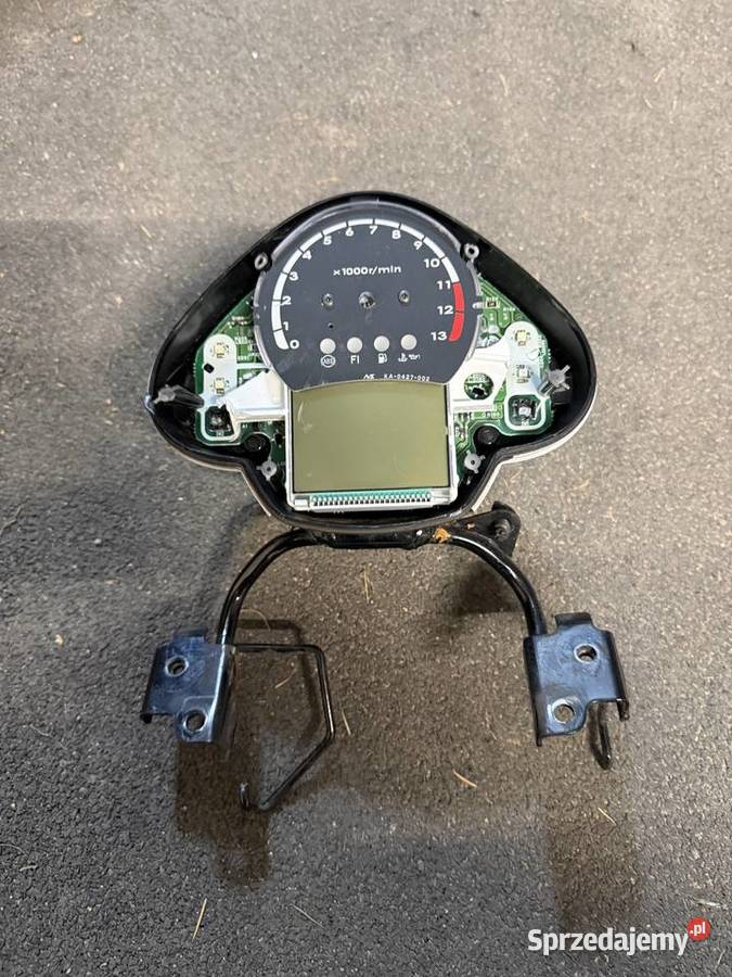 Licznik stelaż Kawasaki ER6 Margonin