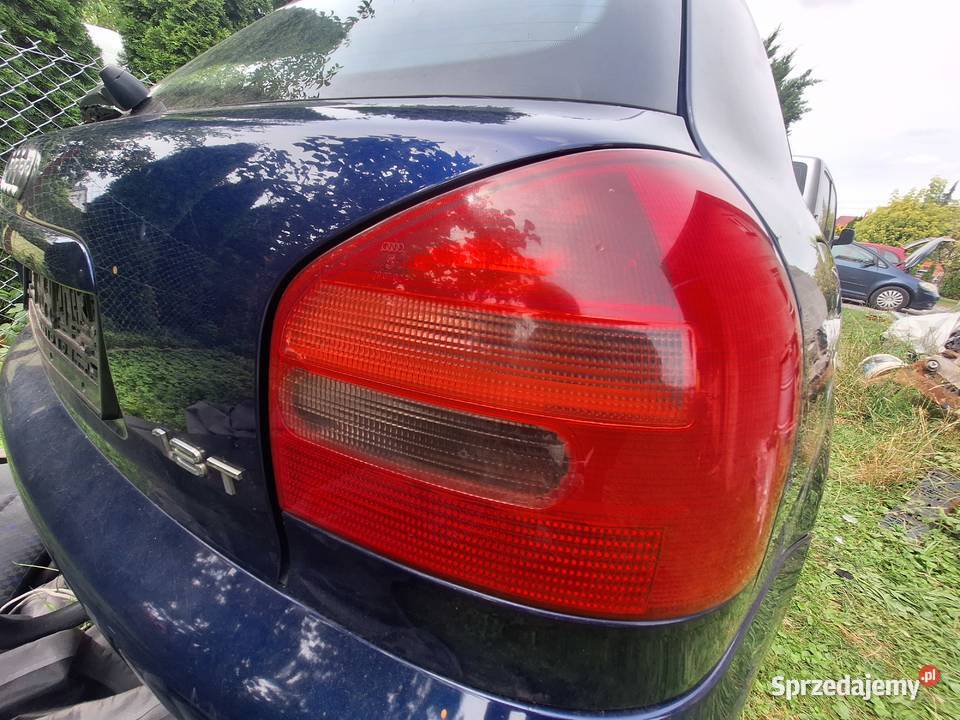 Sprzedam tylnie lampy audi a3 8l
