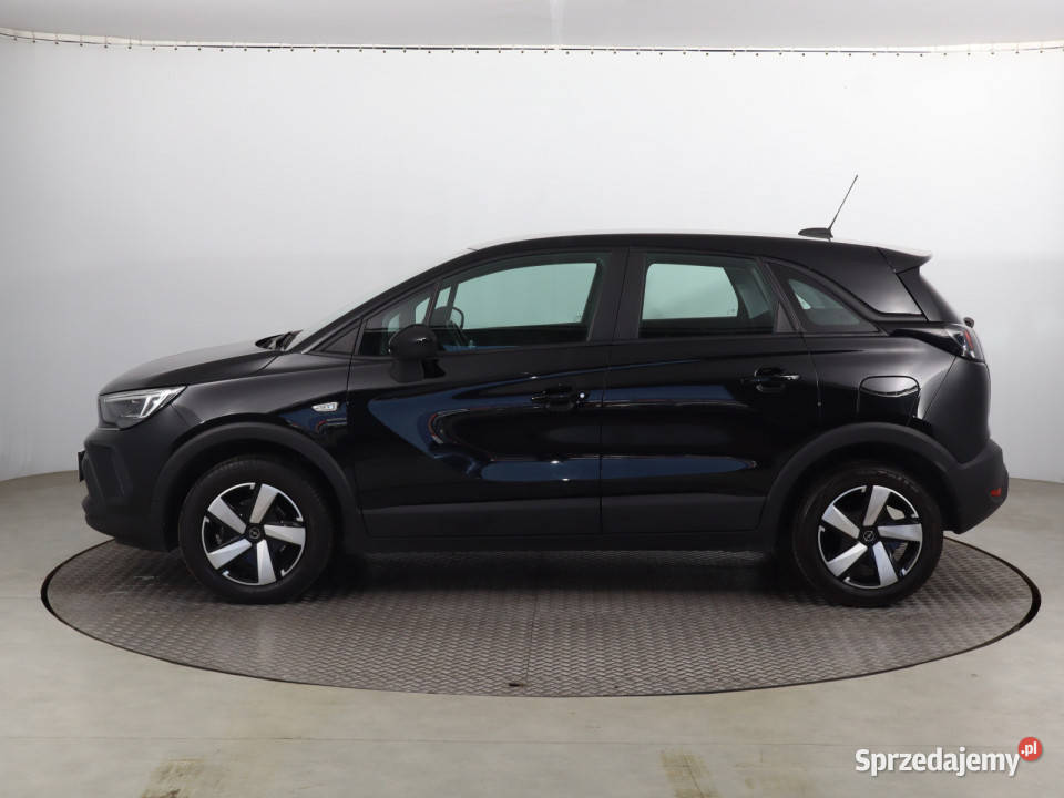 Opel Crossland 12 Turbo 1199cm3 dolnośląskie Bielany Wrocławskie
