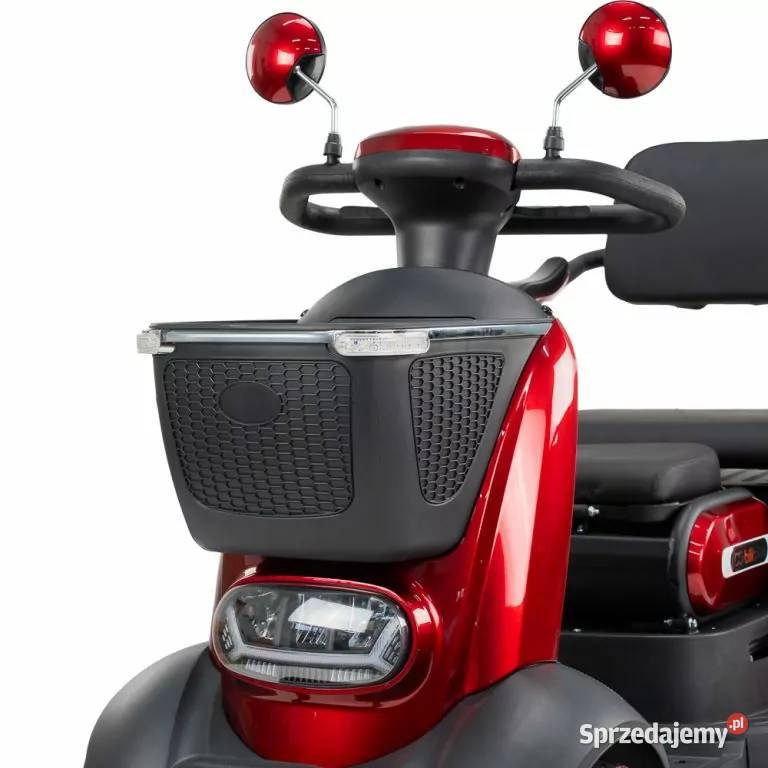 Skuter elektryczny BILI BIKE SHINO G6XW 20h Raty 50cm3 Bili Bike Tarnów