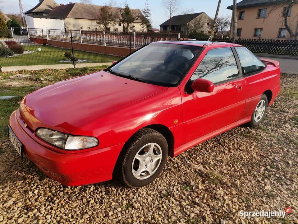 Hyundai SCoupe coupe 1 gen Izbicko