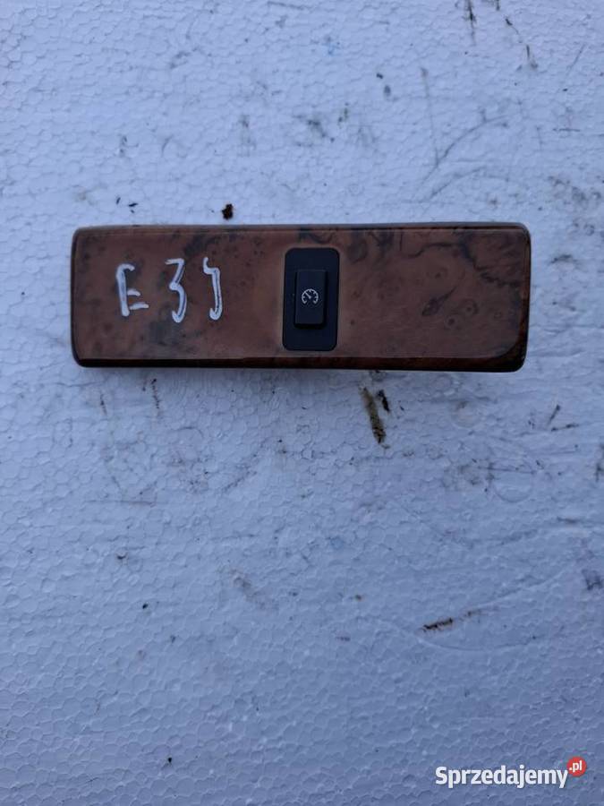 Przełącznik Podświetlenia Licznika Bmw E39