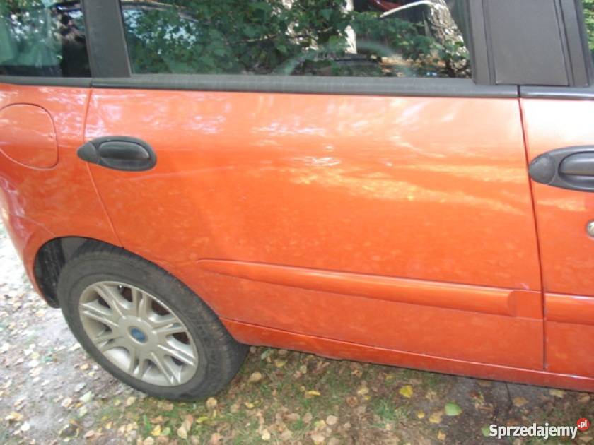 multipla drzwi Myszków sprzedam