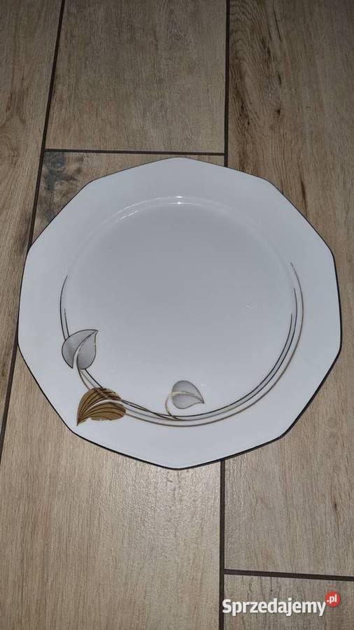 Talerz Bavaria Dom i Ogród Wola Podłężna