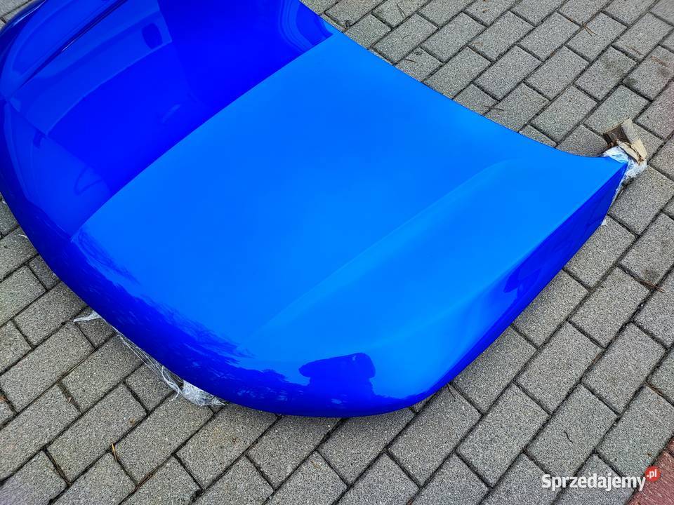 Maska Opel Grandland lift 2124r stan idealny osobowe Lipno