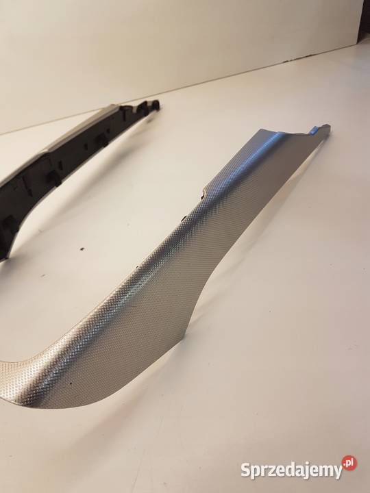 TUNEL ŚRODKOWY DEKOR AUDI A6 C7 4G0864261 Przystajń