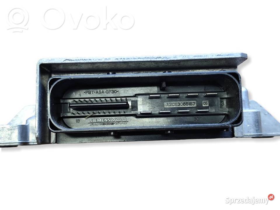 VW PASSAT B6 STEROWNIK MODUŁ HAMULCA RĘCZNEGO