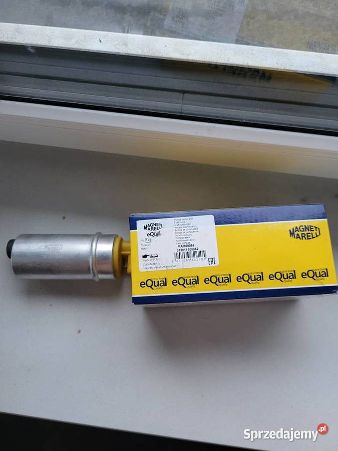 POMPA PALIWA 313011300069 MAGNETI MARELLI BMW Pompy paliwa Radom