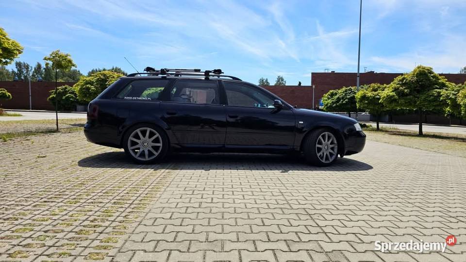 A6 C5 18t LPG Avant Zawiercie