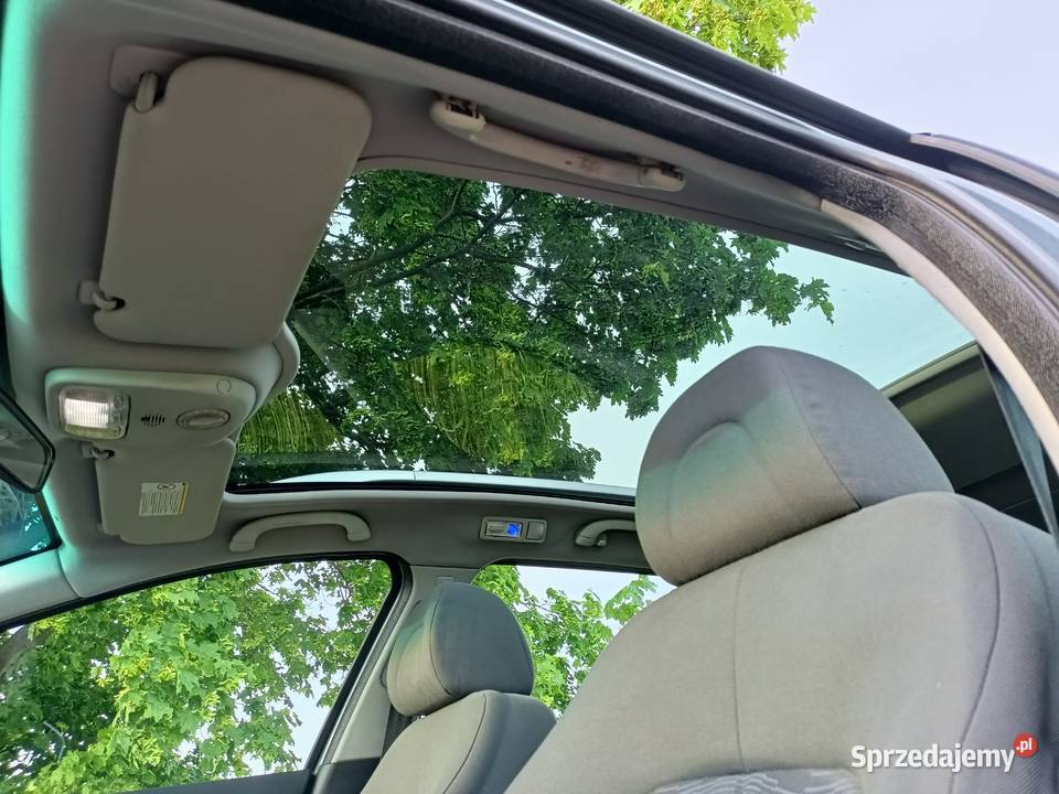 Peugeot 407 SW 20HDI 136 2005 Krotoszyn