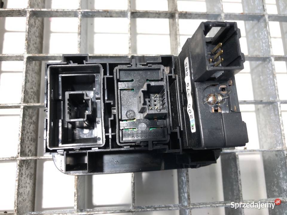 PRZEŁĄCZNIK REGULACJI ŚWIATEŁ RENAULT MASTER III