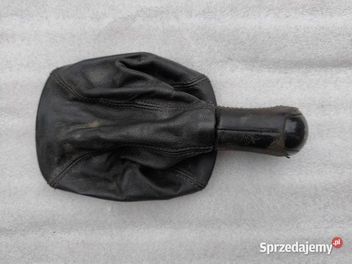 Oryginalna Skórzana Gałka Mieszek Lewarka Zmiany Wyszków