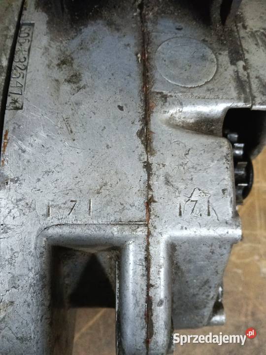 Silnik motocyklowy WFM S06