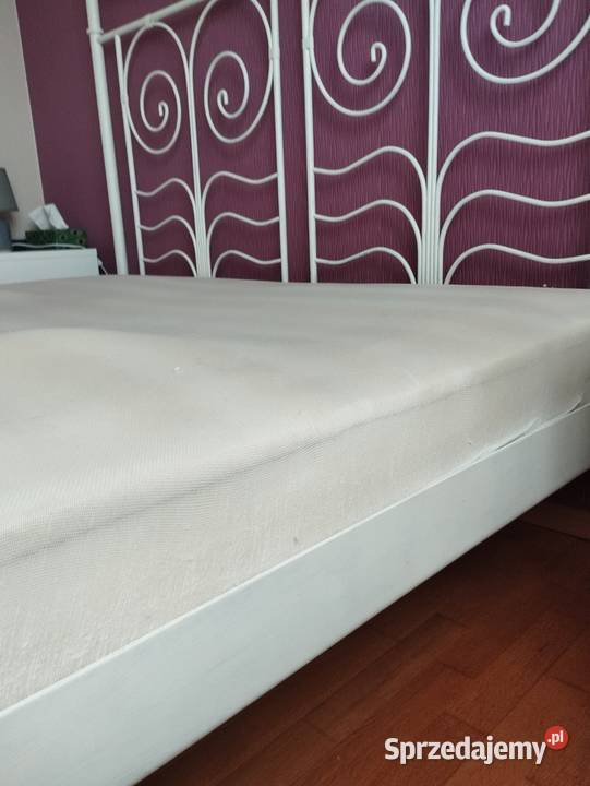 Materac H2H3 pokrowiec 160x200 M K Foam Fałkowo