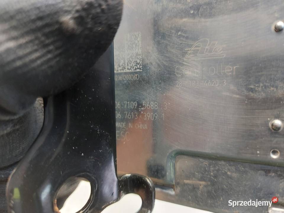 Mazda CX5 II Lift POMPA ABS KDRA437A0 osobowe