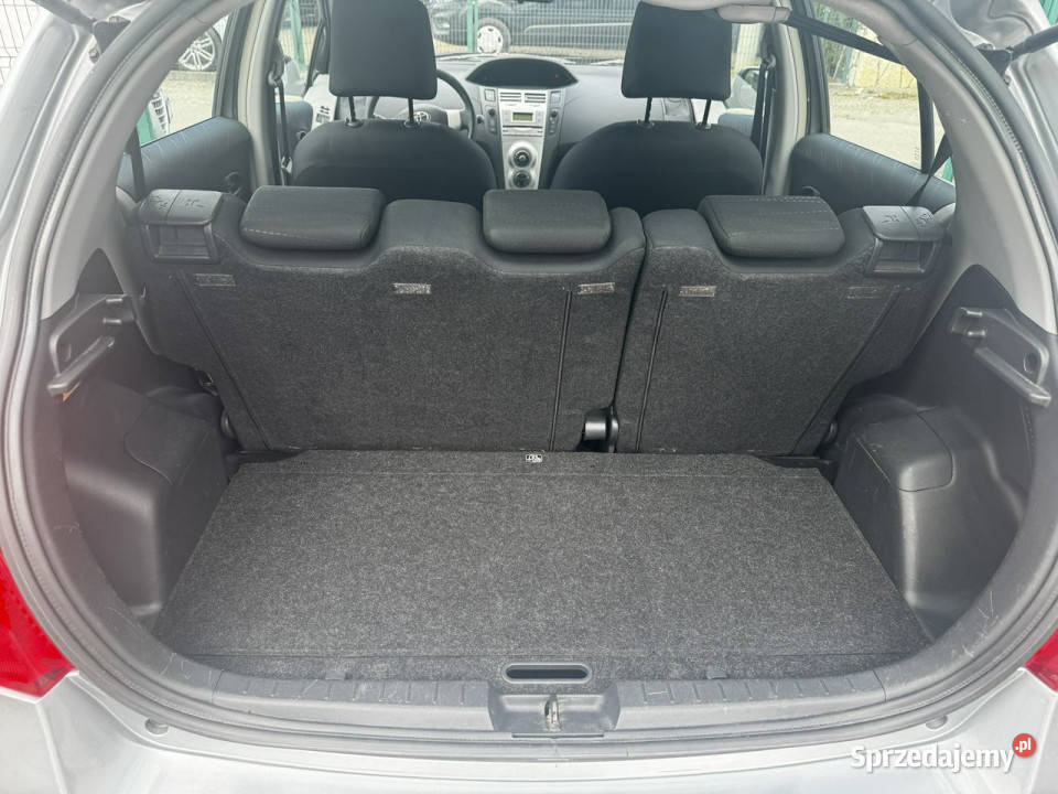 Toyota Yaris RatyZamiana Gwarancja ładny stan Yaris