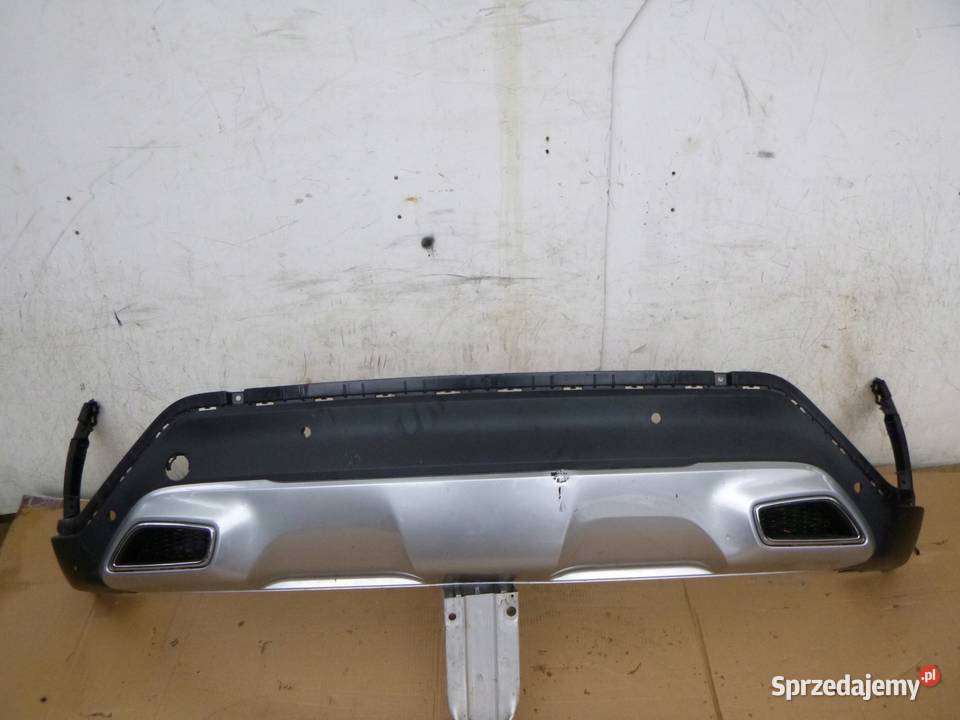 KIA XCEED ZDERZAK TYLNY SPOILER TYŁ DYFUZOR Gorzów Wielkopolski