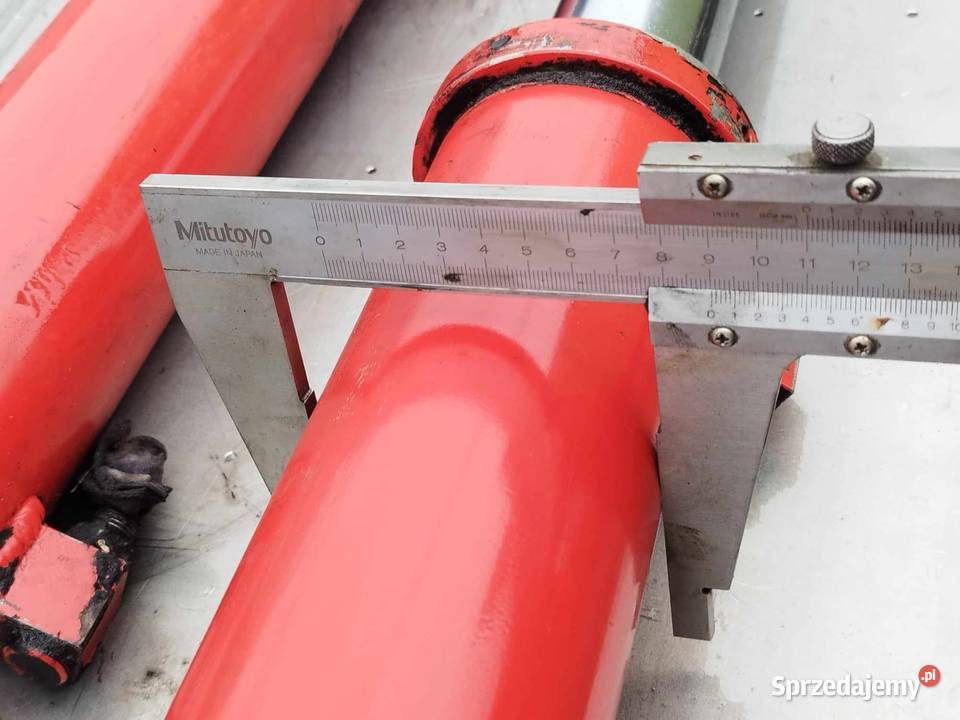 Siłownik hydrauliczny tłok Złożony 72 Strzyżew