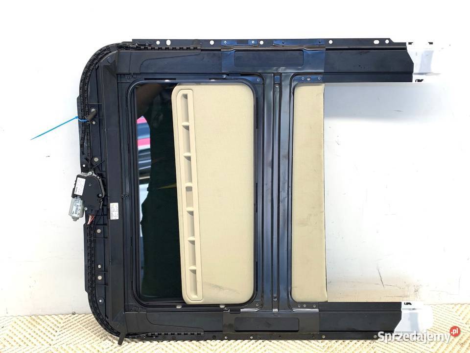 SZYBERDACH AUDI A4 B8 SedanLimuzyna 0715 osobowe