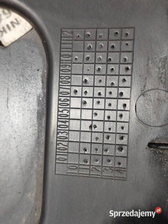 Osłona tylnych drzwi land Rover evoque świętokrzyskie Jędrzejów