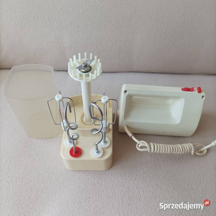 Polski mikser robot kuchenny Predom Zelmer typ