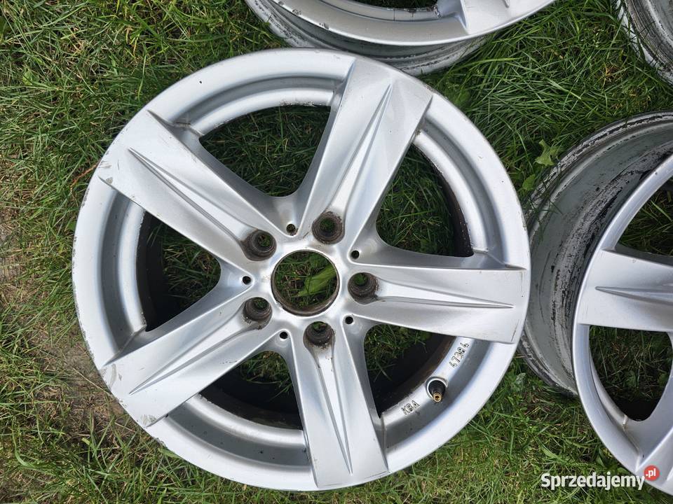 Felgi aluminiowe BMW e90 e91 16 70Jx16 Et 34 aluminiowe mazowieckie Radom
